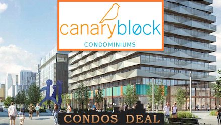 Canary Block Condos