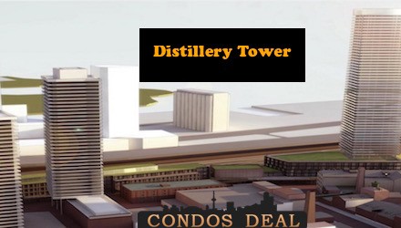 Distillery Tower