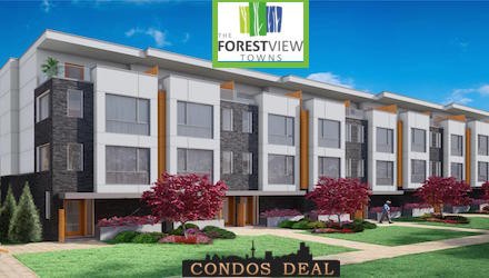 The Forestview Towns