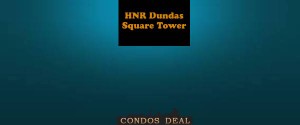 HNR Dundas Square Tower