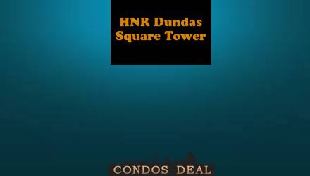 HNR Dundas Square Tower