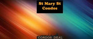 St Mary St Condos
