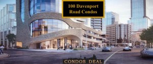 100 Davenport Condos