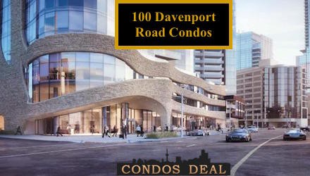 100 Davenport Condos