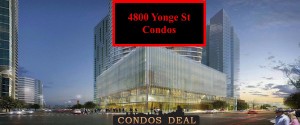 4800 Yonge St Condos