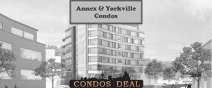 Annex & Yorkville Condos www.CondosDeal.com