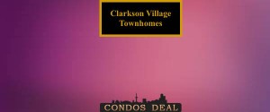Clarkson Village Townhomes