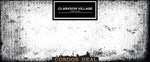 Clarkson Village Towns