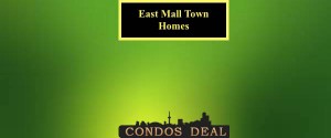 East Mall Town Homes