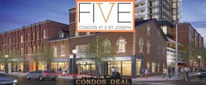 Five Condos