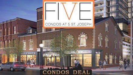 Five Condos