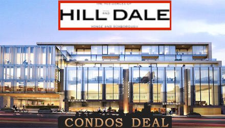Hill Dale Residences