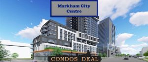 Markham City Centre Condos