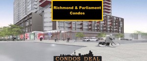 Richmond & Parliament Condos