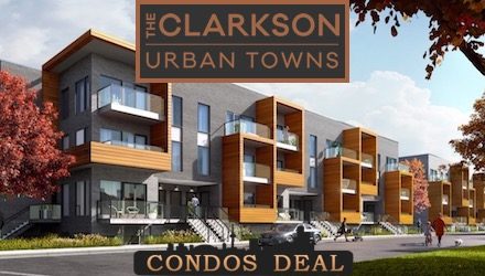 The Clarkson Urban Towns