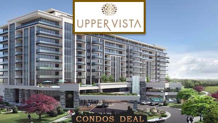 Upper Vista Condos