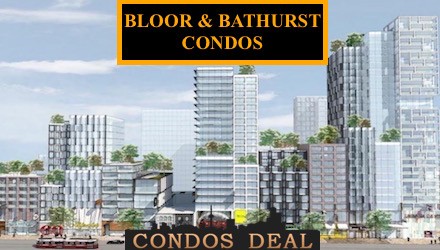 Bloor & Bathurst Condos