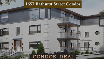 1657 Bathurst Street Condo