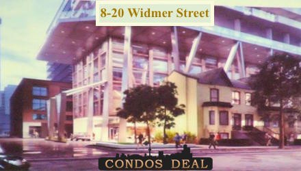8-20 Widmer Street Condos