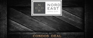 Nord East Condos at Expo City