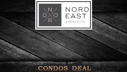 Nord East Condos at Expo City