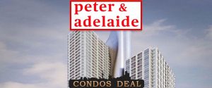 Peter and Adelaide Condos