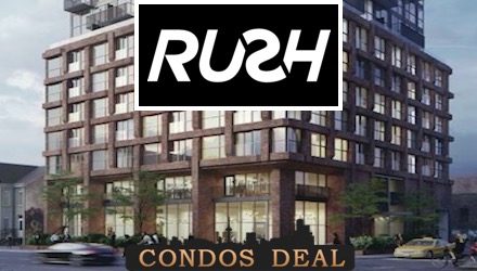 RUSH Condos