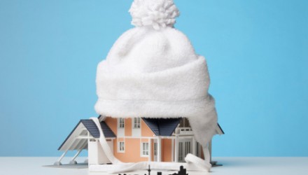 Winterize home