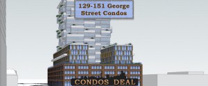 129-151 George Street Condos