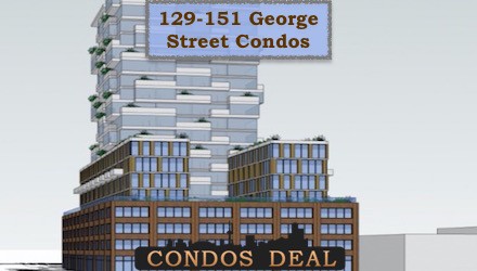 129-151 George Street Condos