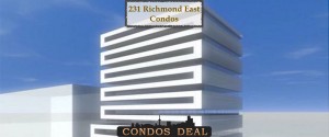 231 Richmond East Condos