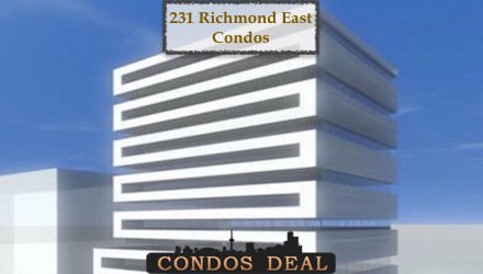 231 Richmond East Condos