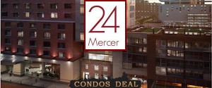 24 Mercer Condos