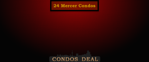 24 Mercer Condos