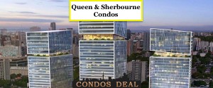 Queen & Sherbourne Condos