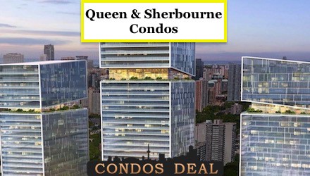 Queen & Sherbourne Condos