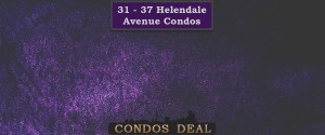 31 - 37 Helendale Avenue Condos