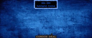 386-394 Symington Avenue Condos