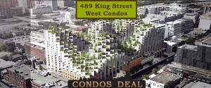 489 King West Condos