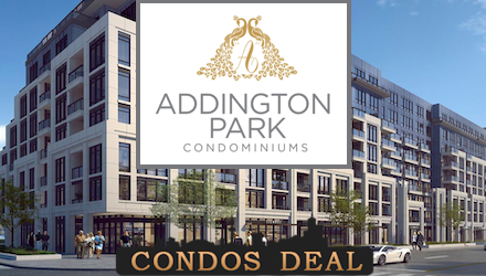 Addington Park Condos