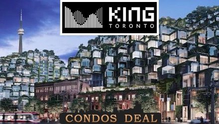 King Toronto Condos