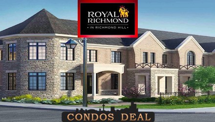 Royal Richmond Towns