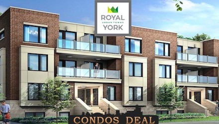 Royal York Urban Towns