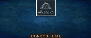 The Addington Condos