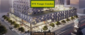 475 Yonge Condos