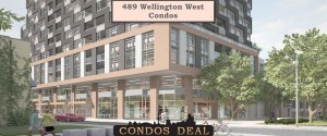 489 Wellington West Condos