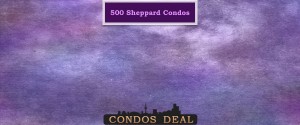 500 Sheppard Condos
