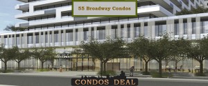 55 Broadway Condos