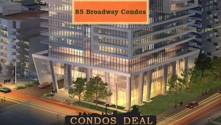 85 Broadway Condos