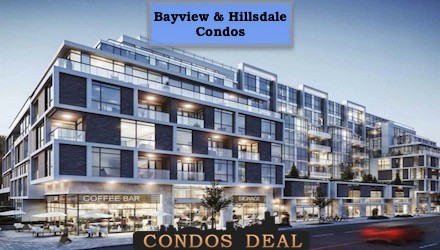 Bayview & Hillsdale Condos